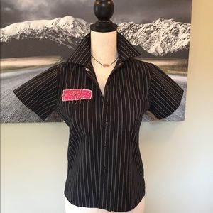 Throttle threads shop shirt